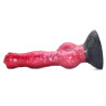 PINKALIEN Gode Monster Drulix 18 x 6cm